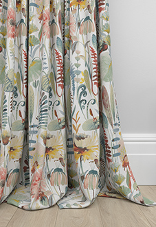Zebedee, Alpine - Made to Measure Curtains